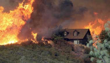 wildfire risk mitigation