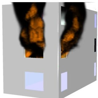 Fire Reconstruction and Analysis
